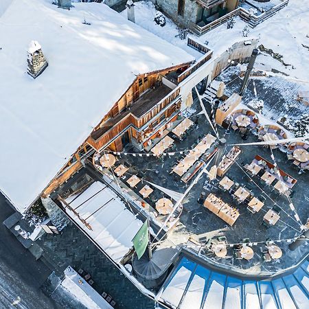 Cervo Mountain Resort เซอร์แมท ภายนอก รูปภาพ